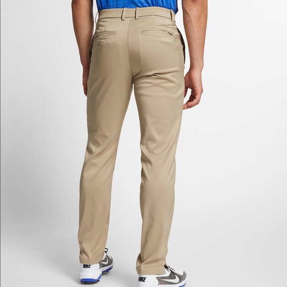 Nike Men’s Dri-Fit Golf Pants Flex 36x34 - Picture 3 of 7